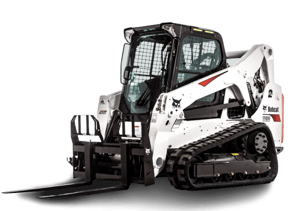 Bobcat Truck