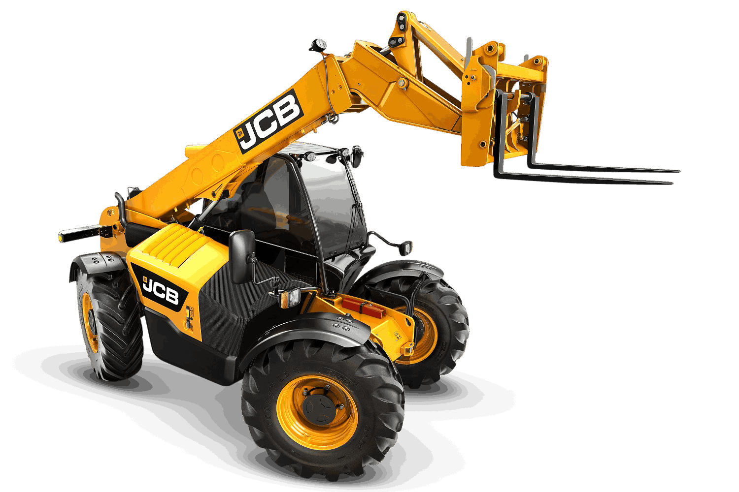 Telehandler