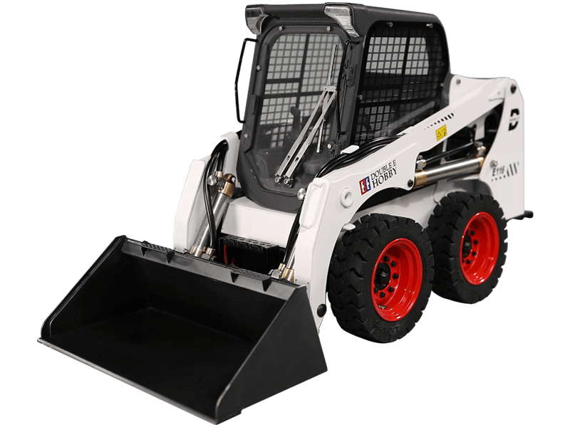 Bobcat Truck