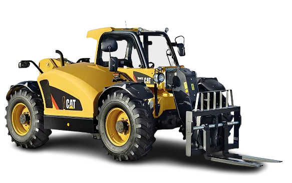 Telehandler