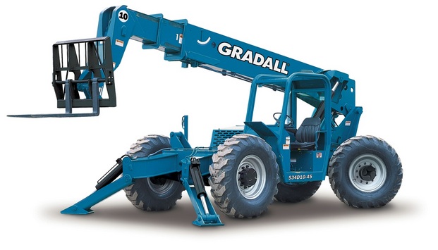 Telehandler for sale