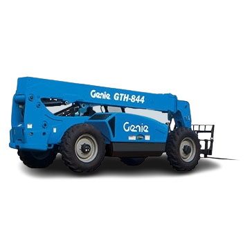 Rental Telehandler