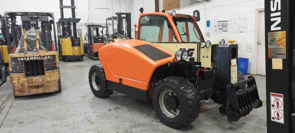 Telehandler JLG G5-18A