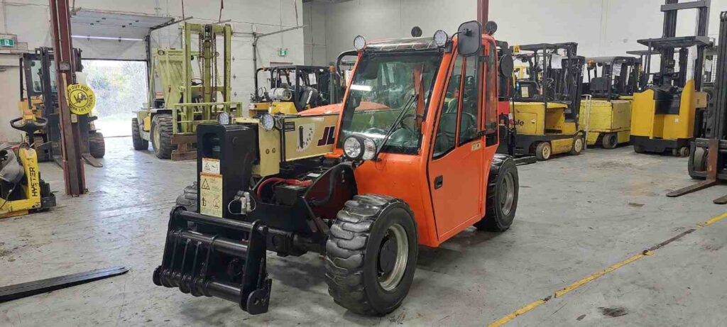 Telehandler JLG G5-18A
