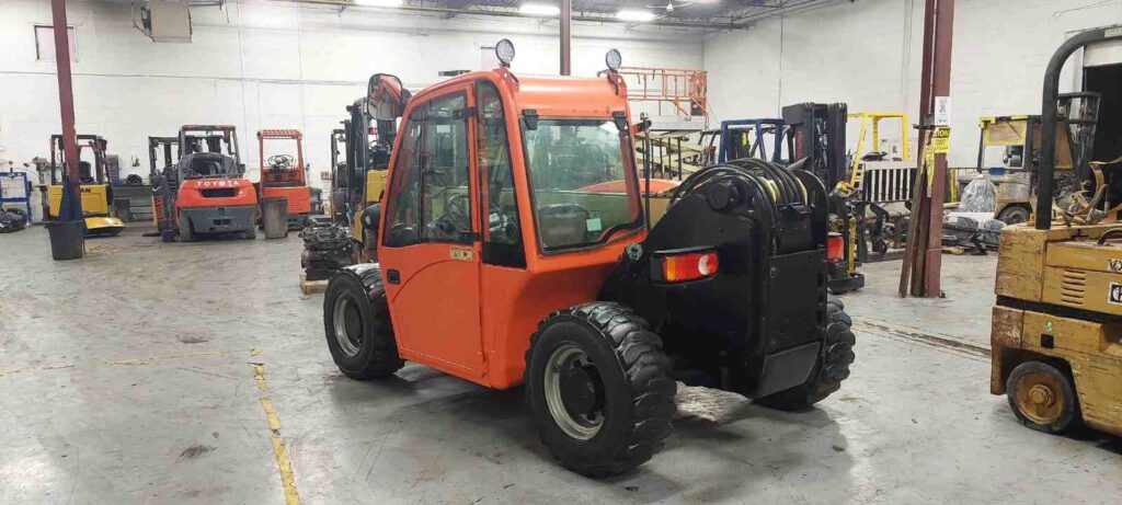 Telehandler JLG G5-18A