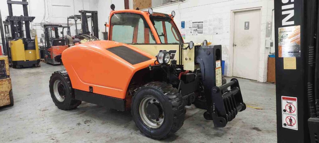 Telehandler JLG G5-18A