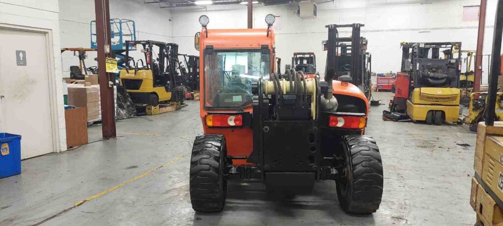 Telehandler JLG G5-18A