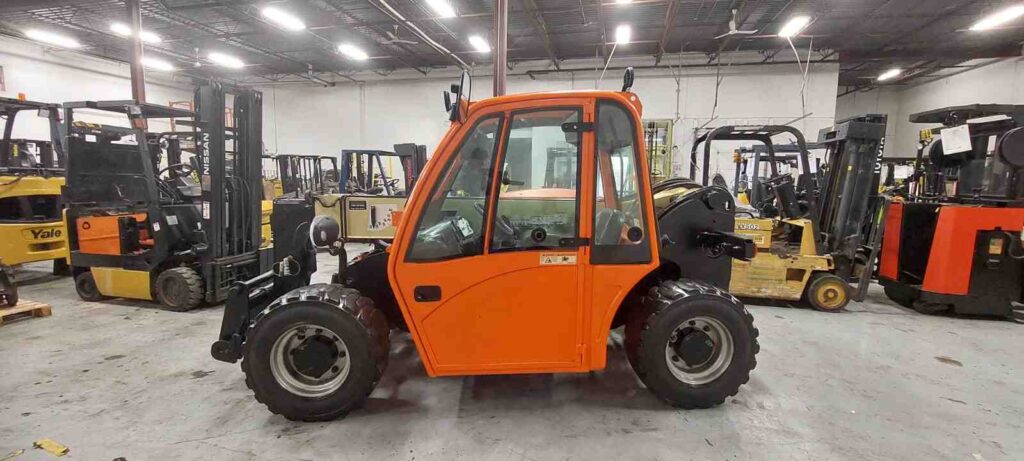 Telehandler JLG G5-18A